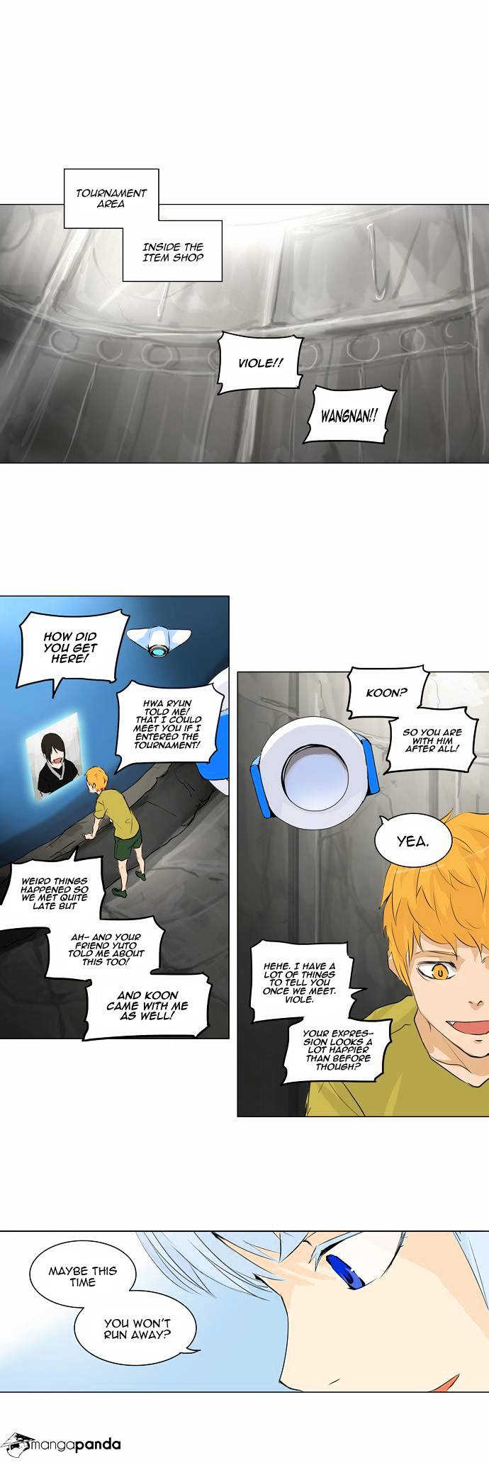 Tower of God, Chapter 172 image 25